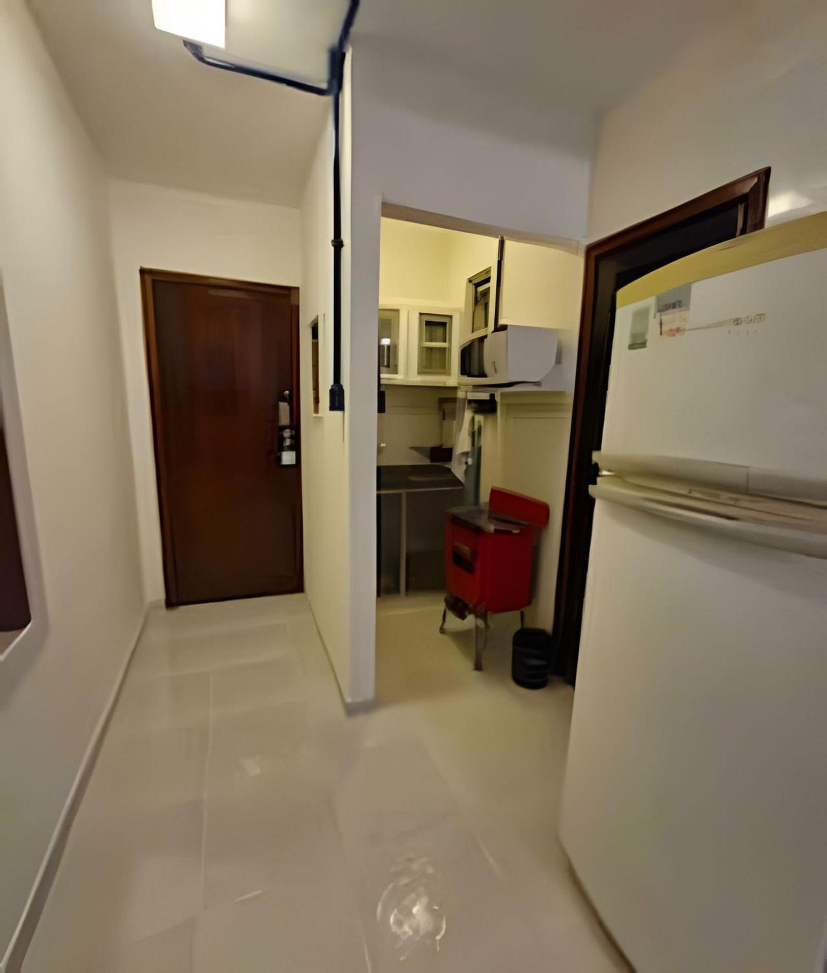 Apartment Pe Na Areia Em Copacabana *