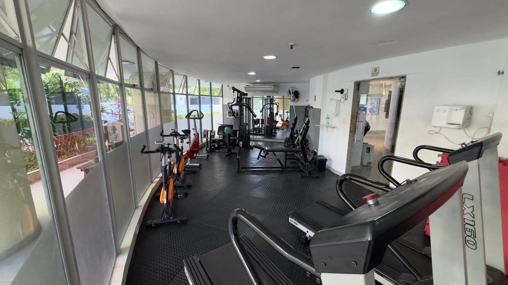 Super Com Excelente Localizacao, Proximo A Apartamento *
