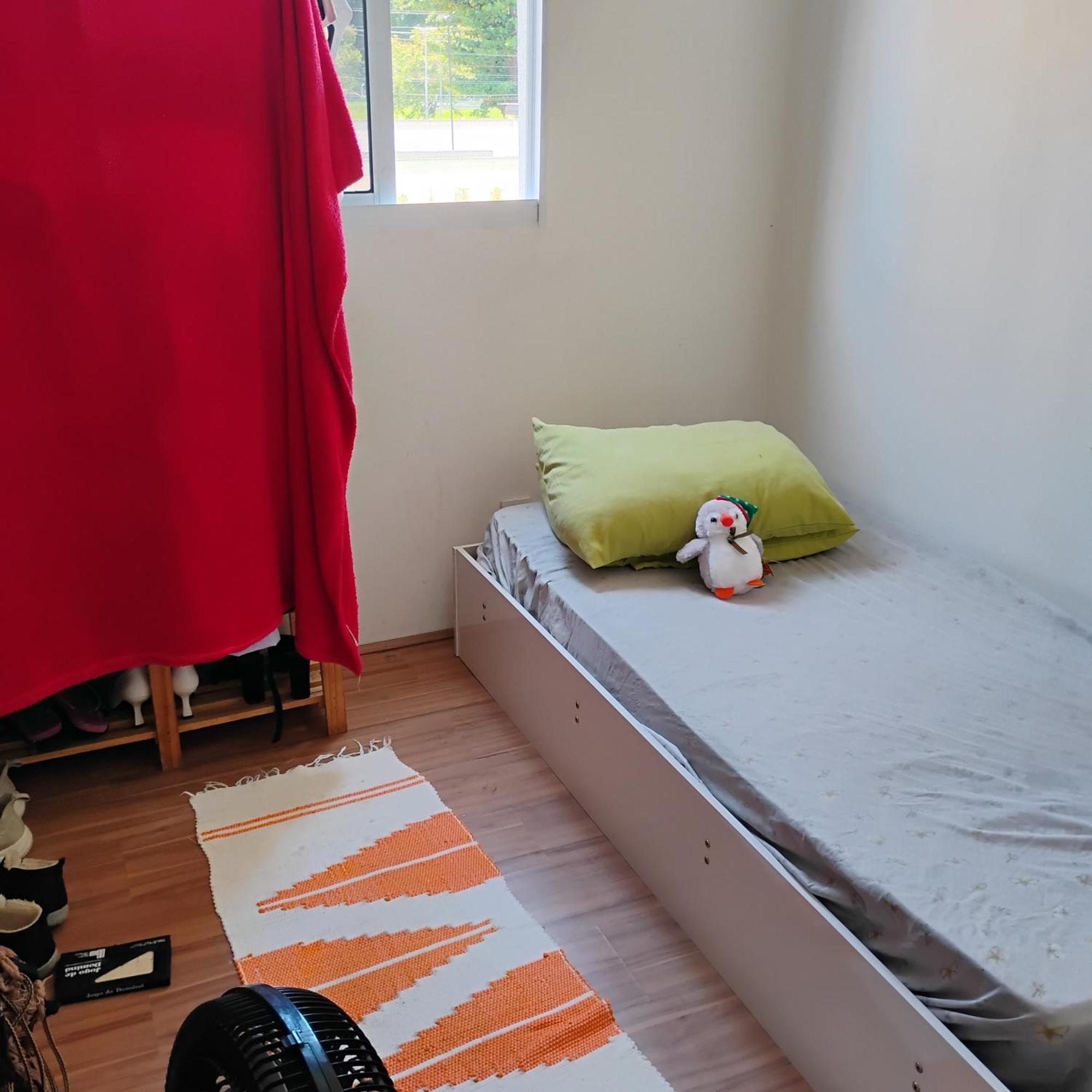 Albergue Deck