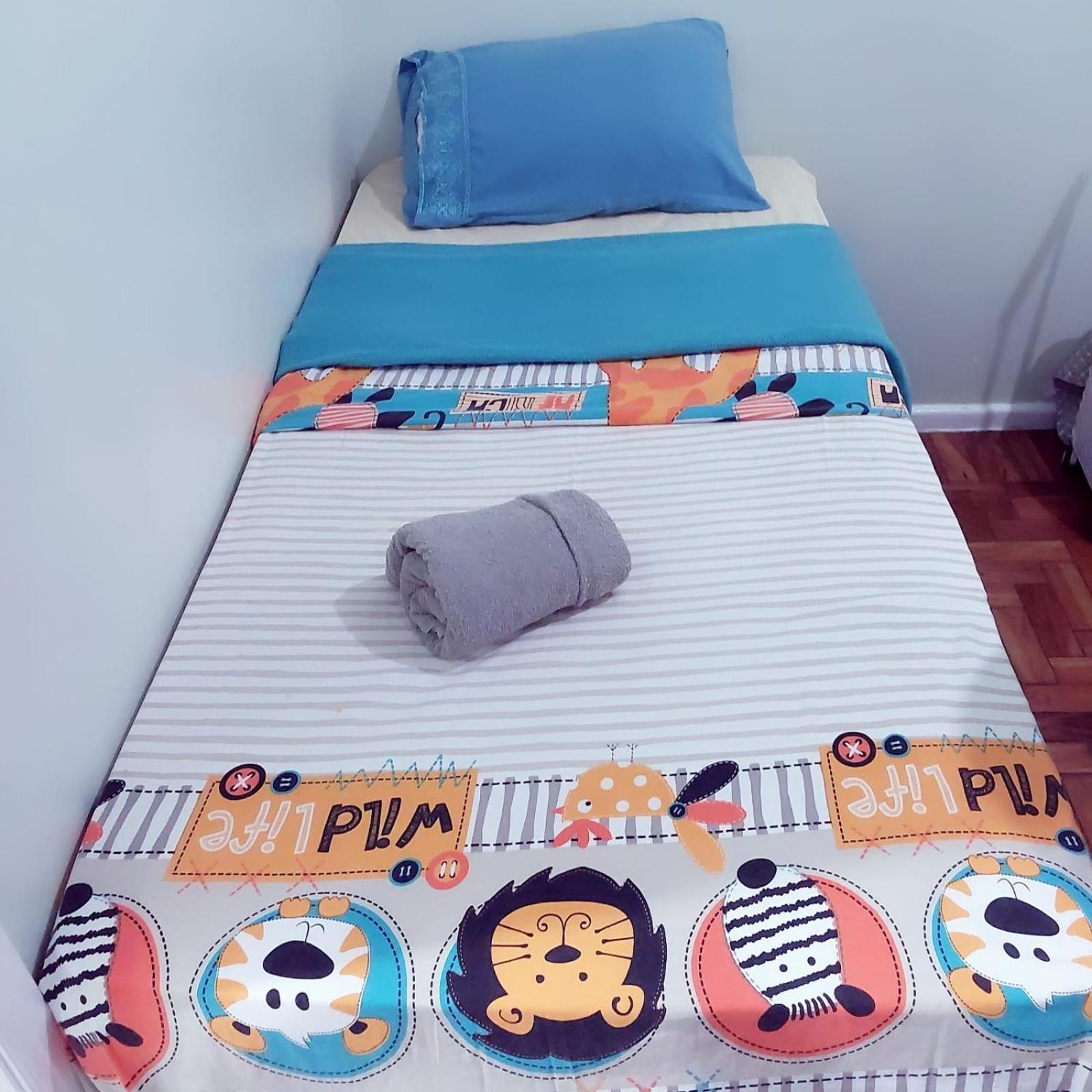 Apartmento Copacabana Praia5 * Rio de Janeiro