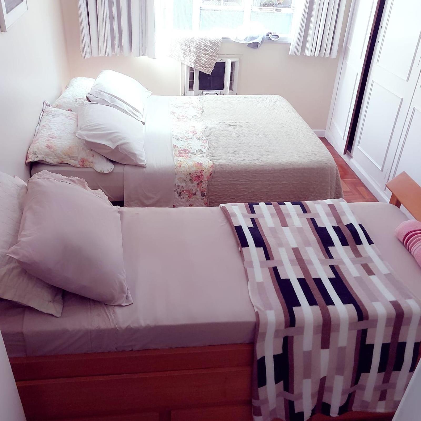Apartamento Apartmento Copacabana Praia5