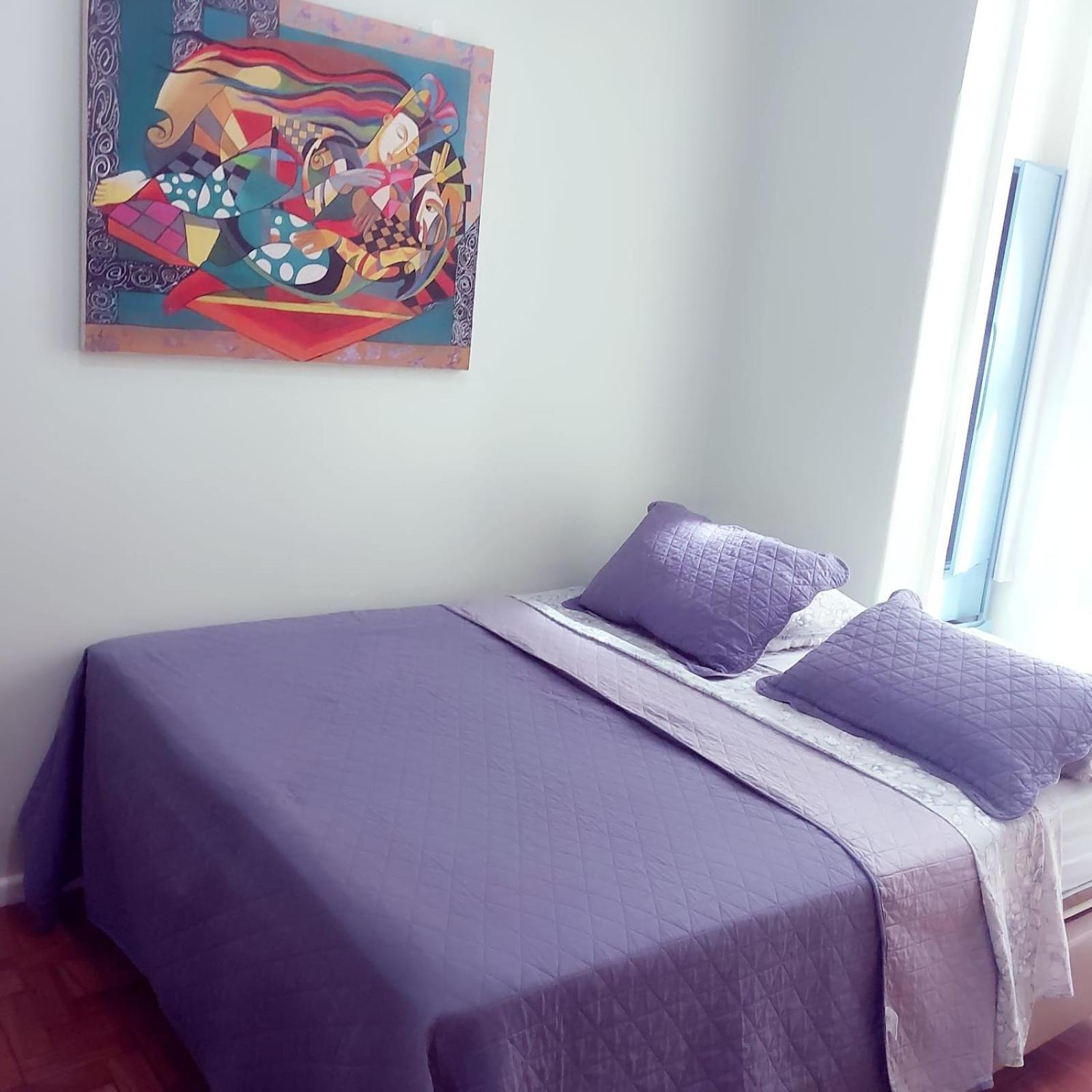 Apartamento Apartmento Copacabana Praia5