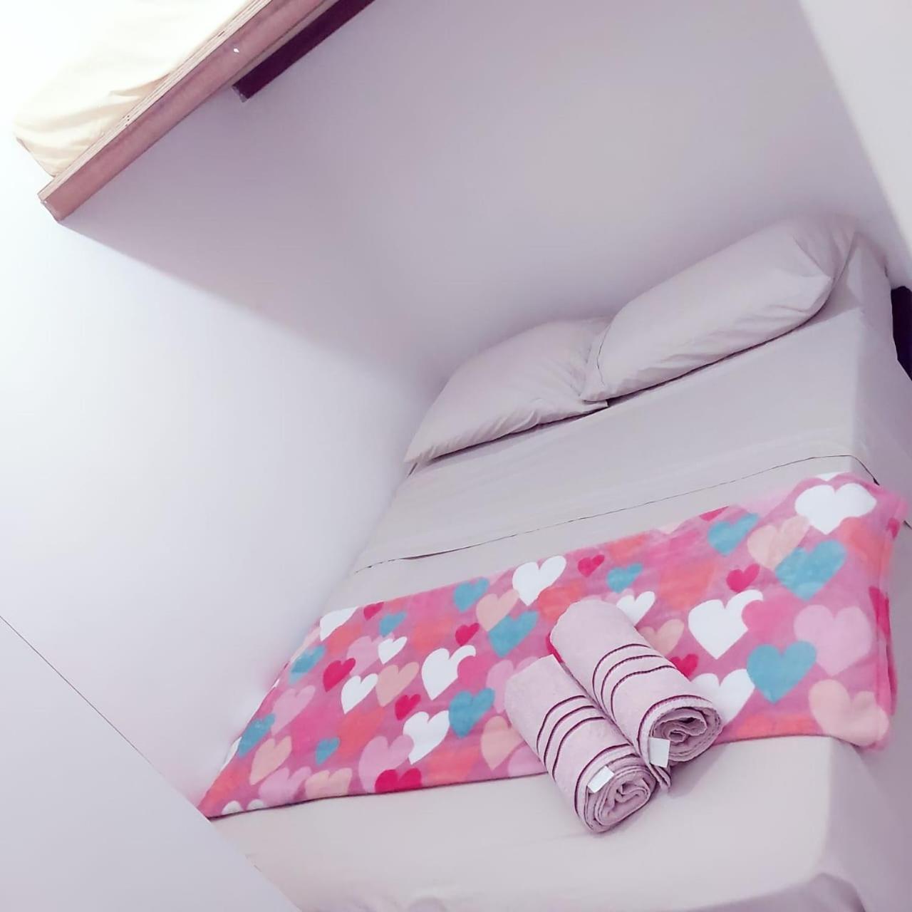 Apartamento Apartmento Copacabana Praia5 Rio de Janeiro