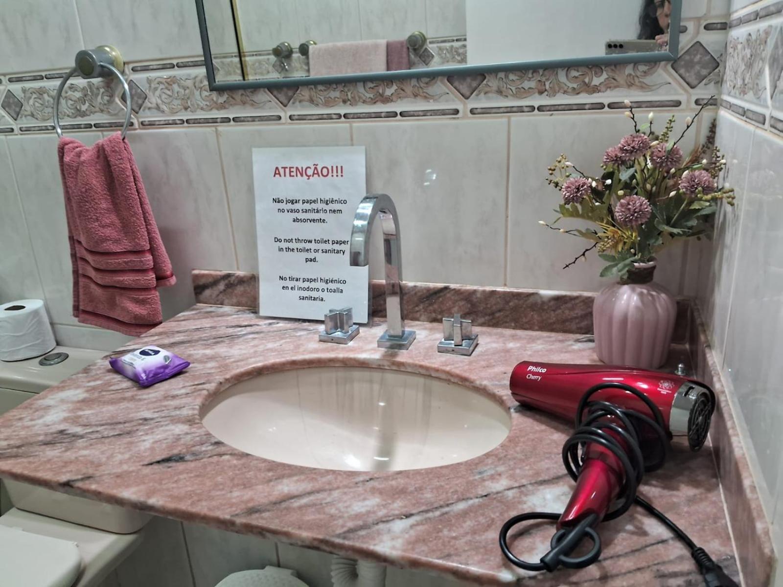 Apartmento Copacabana Praia5 *