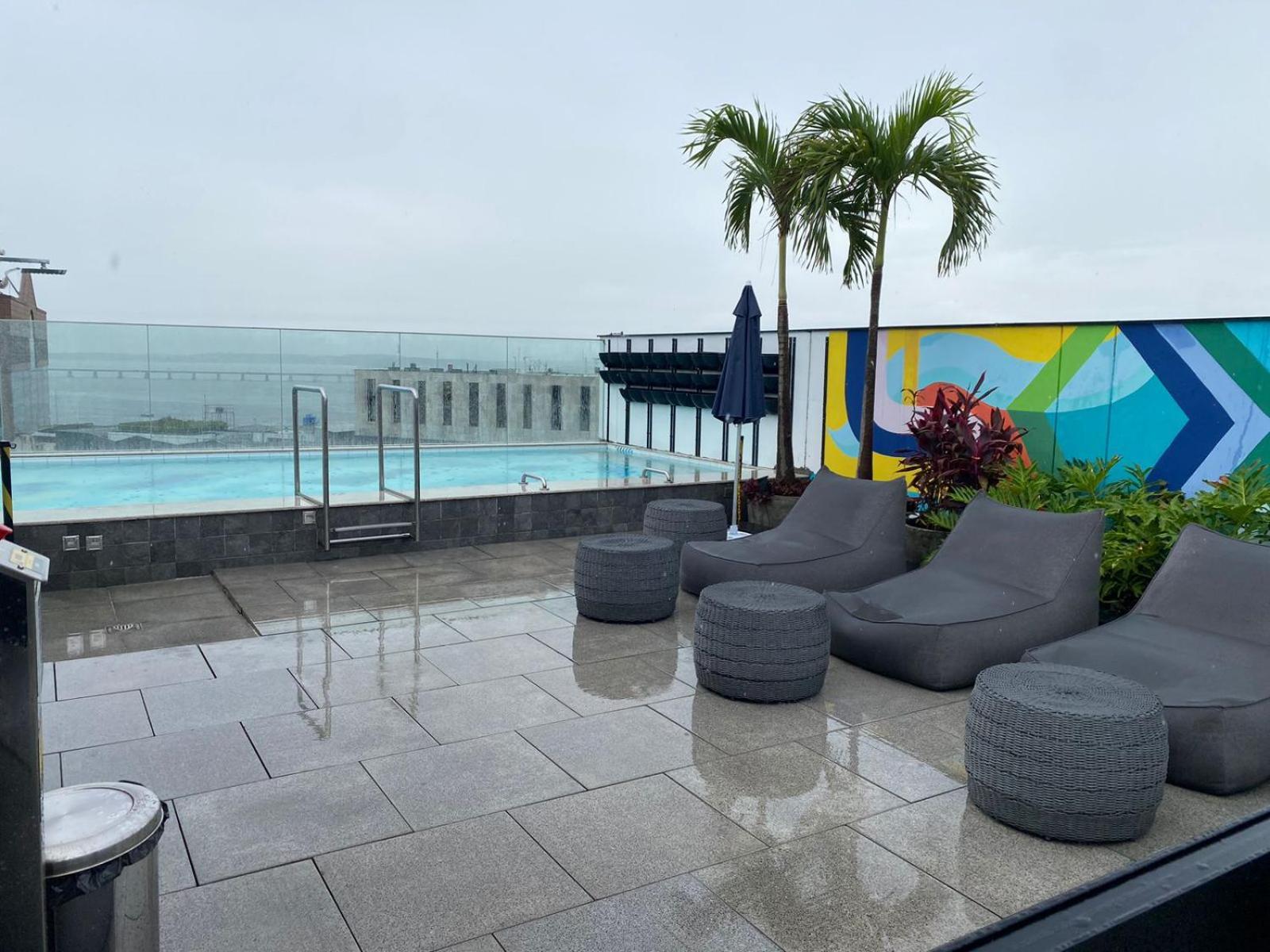309 Luxo No Coracao Do Rio - Piscina, Academia, Sala De Reuniao * Rio de Janeiro