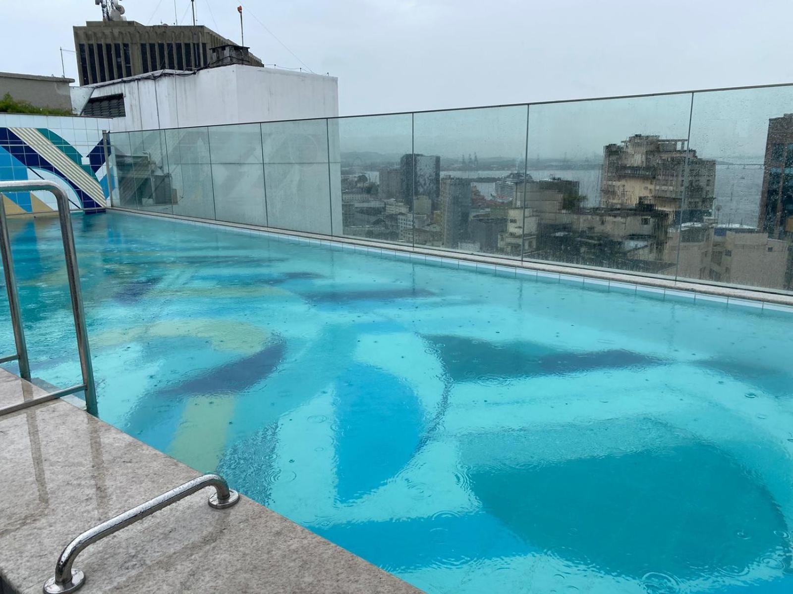 309 Luxo No Coracao Do Rio - Piscina, Academia, Sala De Reuniao Apartamento