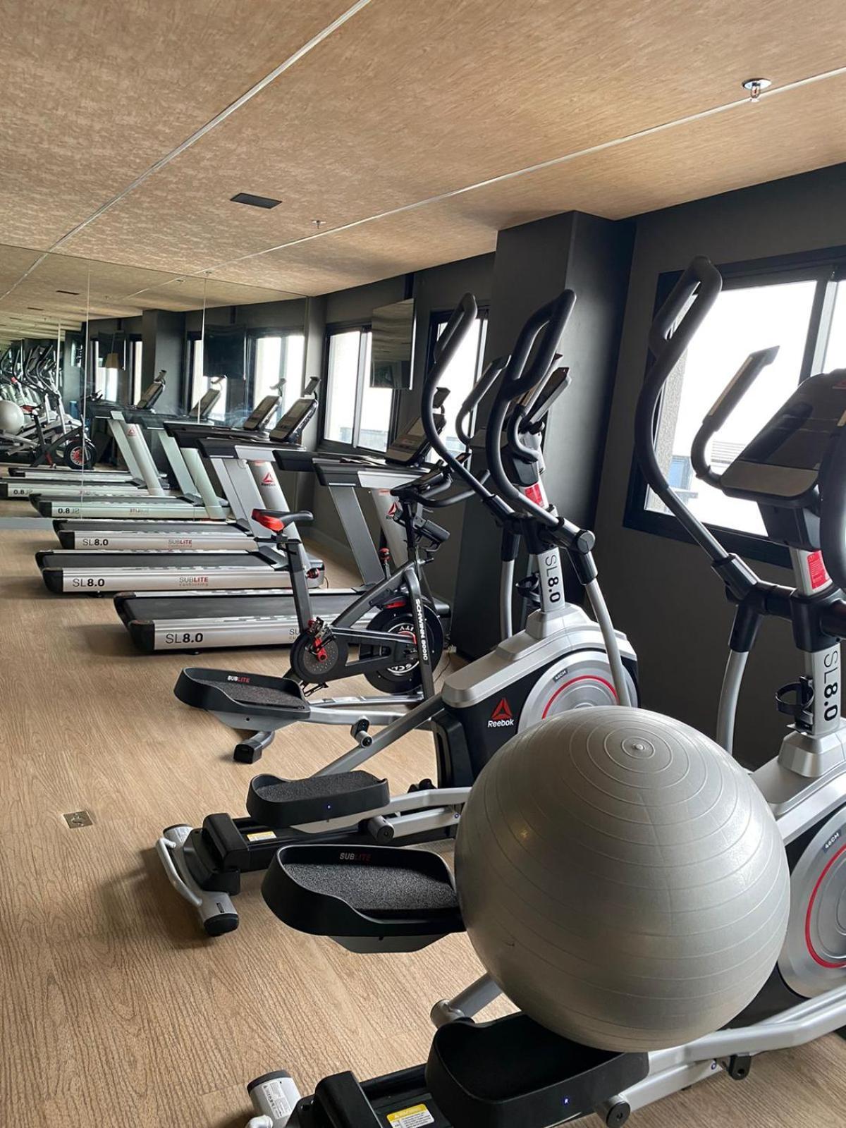 Apartamento 309 Luxo No Coracao Do Rio - Piscina, Academia, Sala De Reuniao *