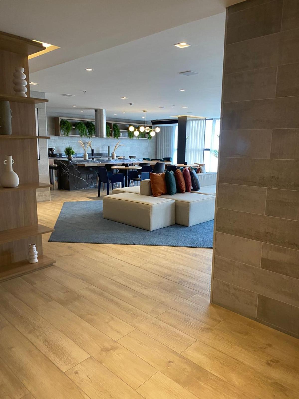 Apartamento 309 Luxo No Coracao Do Rio - Piscina, Academia, Sala De Reuniao *