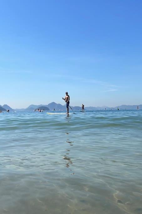 Apartamento Amplo Em Frente A De Copacabana *