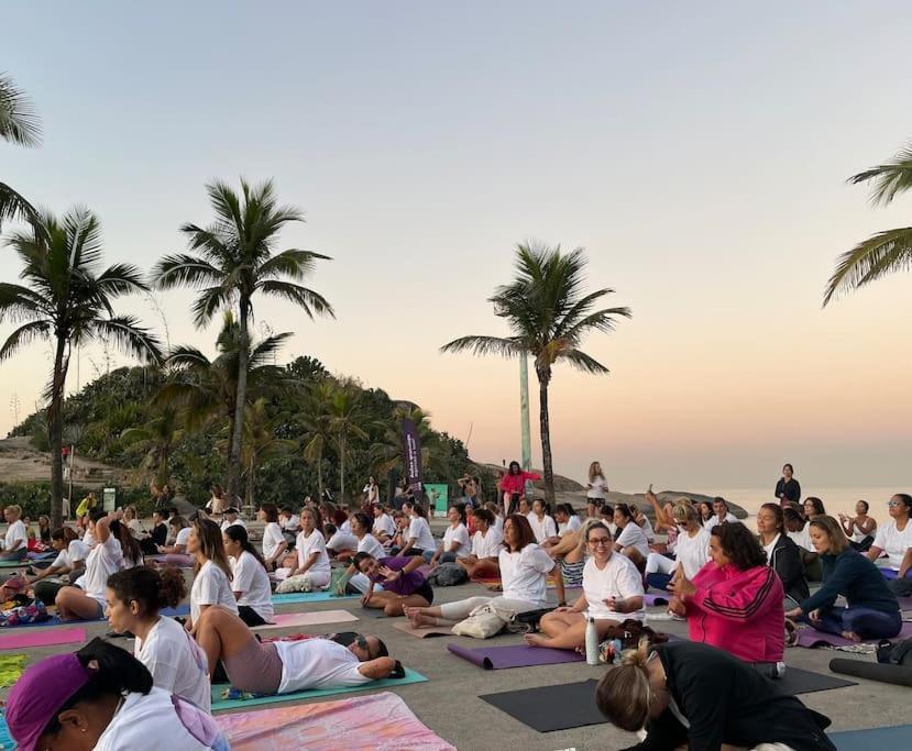 Apartamento Amplo Em Frente A De Copacabana *