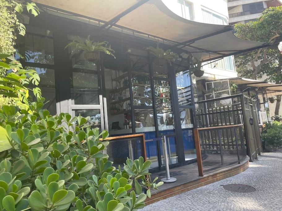 Amplo Em Frente A De Copacabana Apartamento Rio de Janeiro