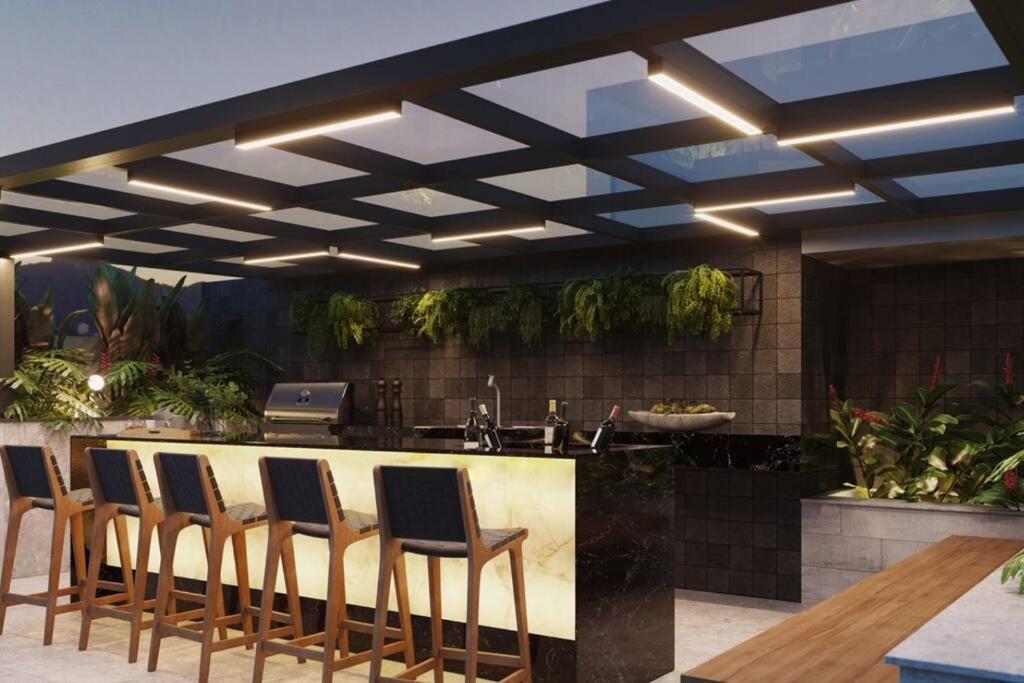 309 Luxo No Coracao Do Rio - Piscina, Academia, Sala De Reuniao Apartamento *