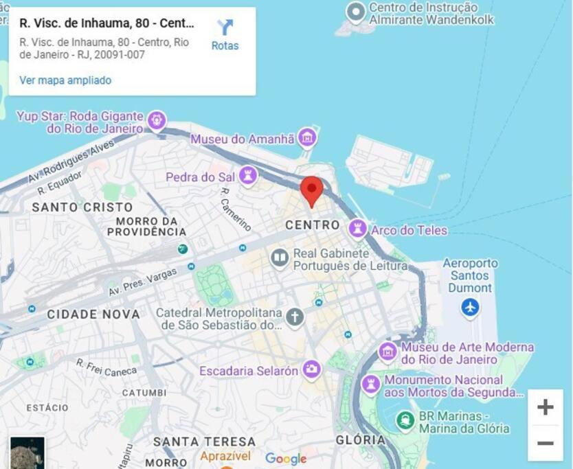 309 Luxo No Coracao Do Rio - Piscina, Academia, Sala De Reuniao * Rio de Janeiro