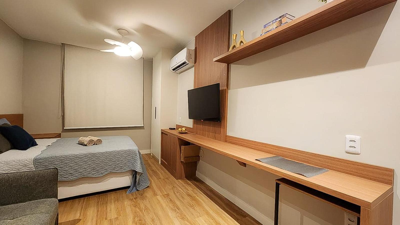 Em Frente A - Conforto, Localizacao E Vista
