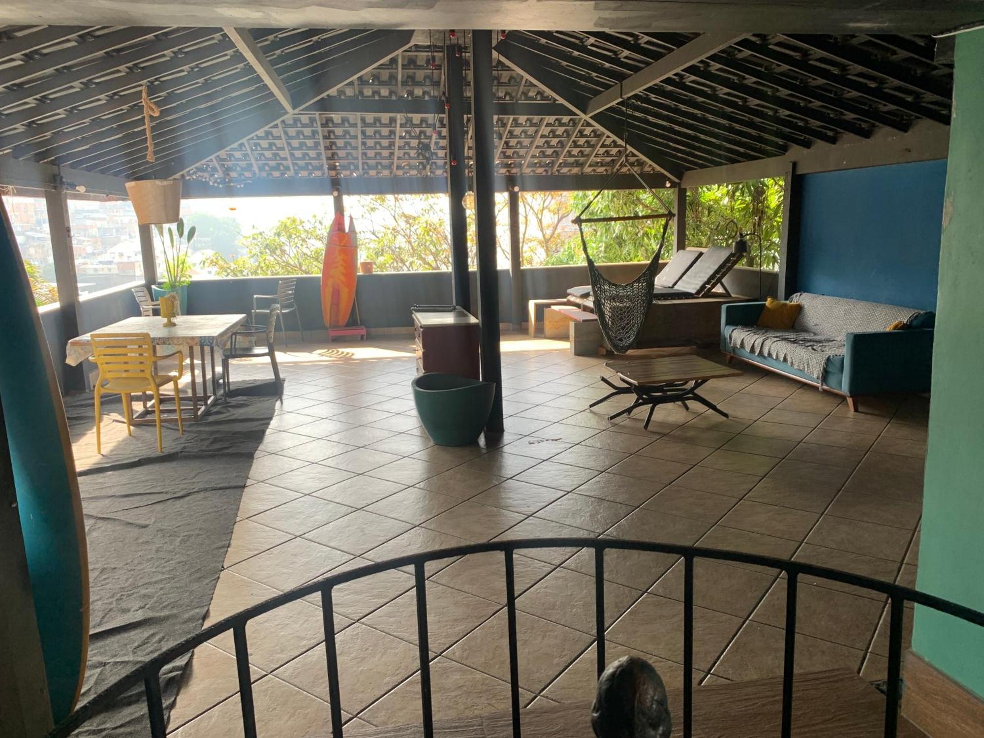 Casa Tropical Casa de hóspedes