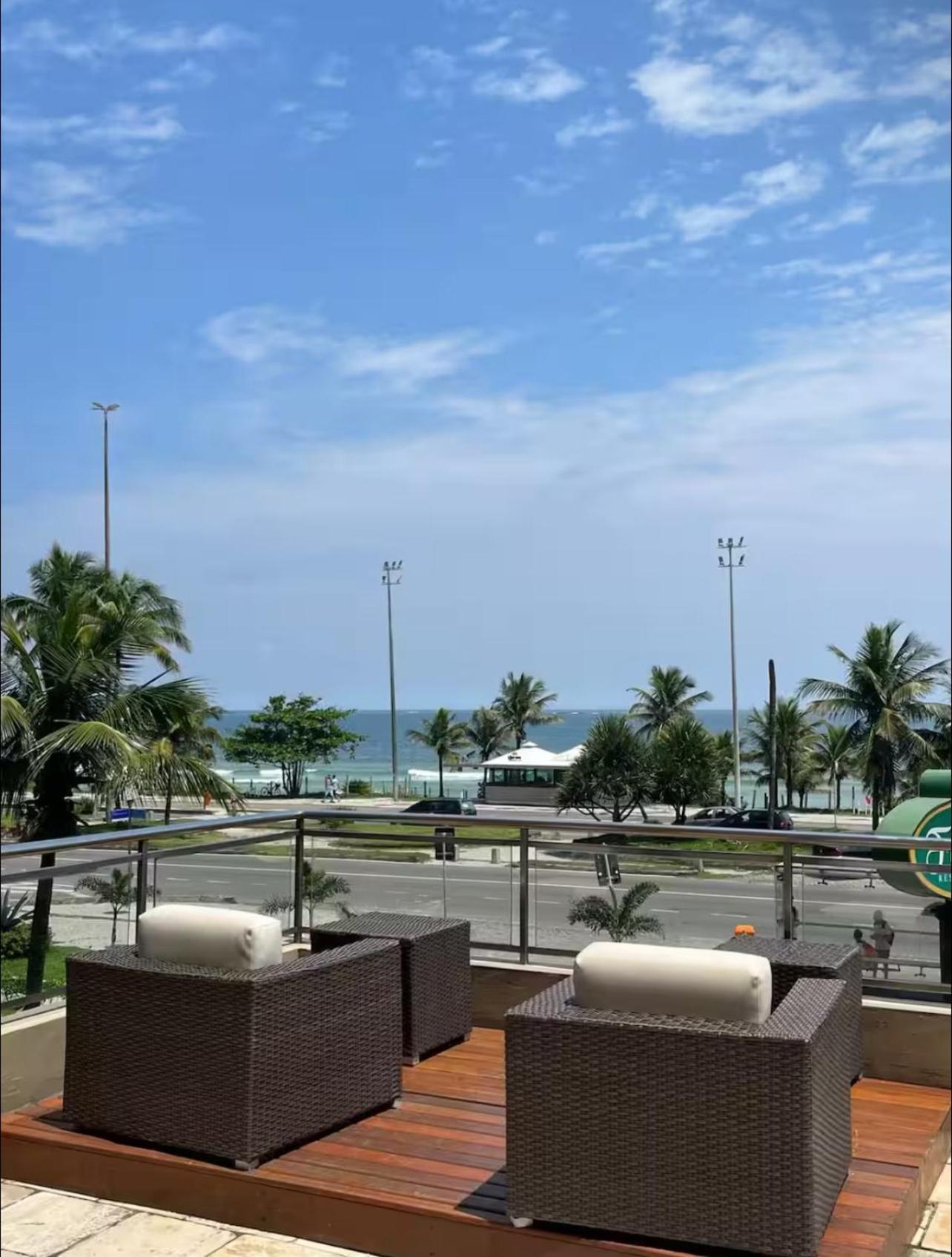 Barra Da Tijuca Em Frente A Apartamento Rio de Janeiro
