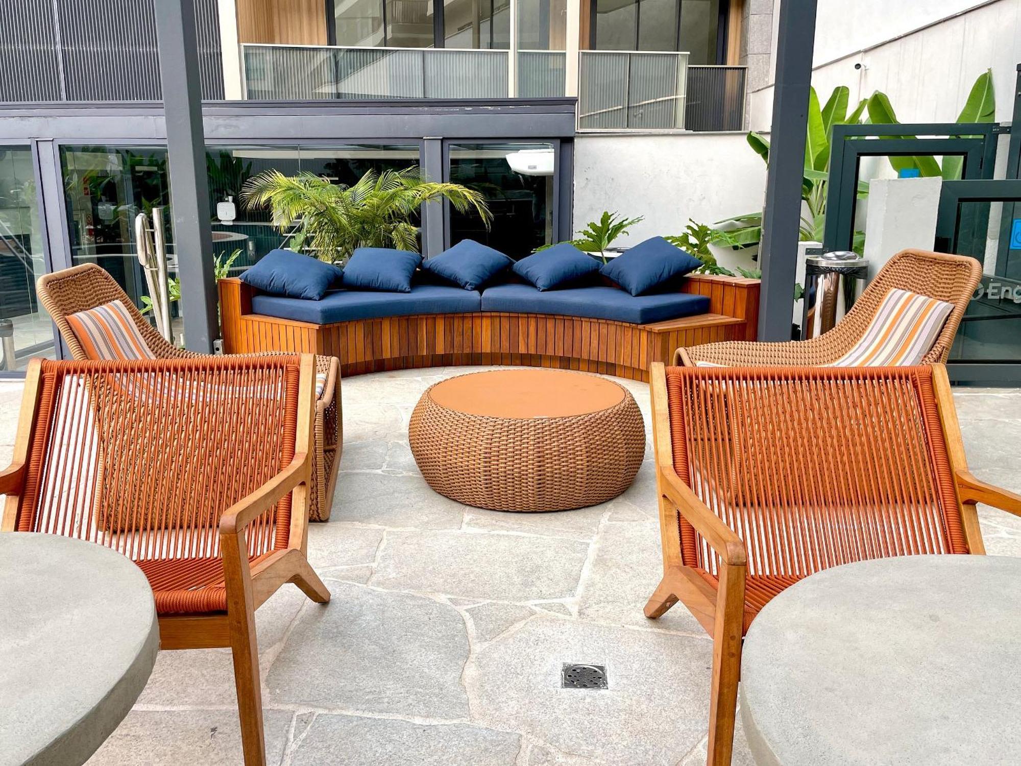 Apartment Leblon - Luxo, Estilo E Sofisticacao.