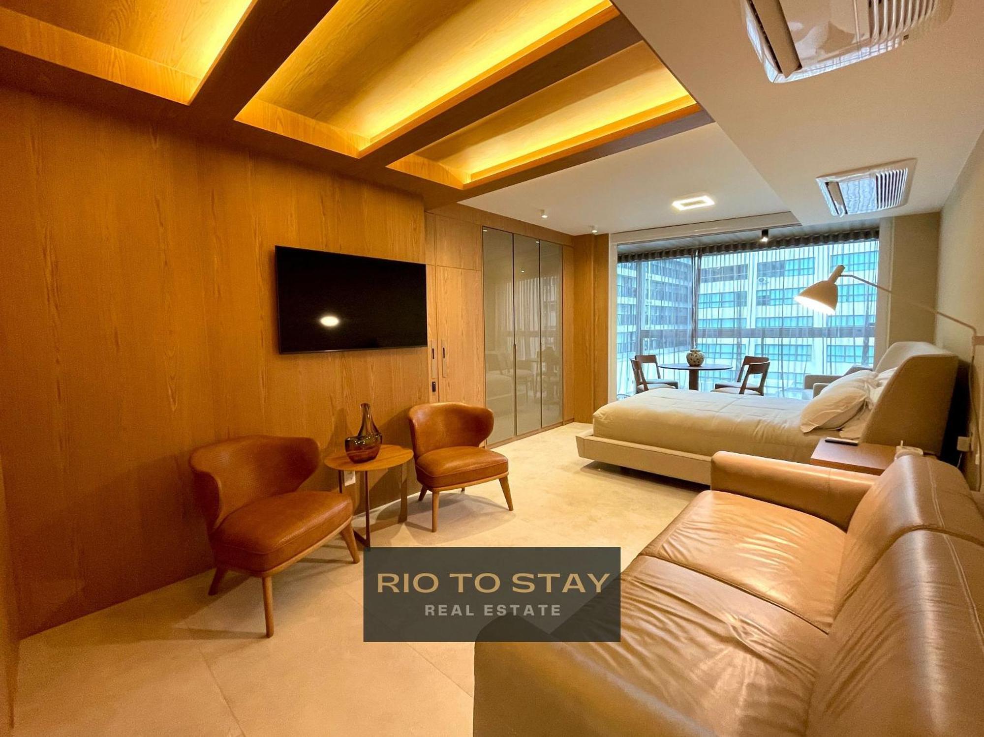 Leblon - Luxo, Estilo E Sofisticacao. Apartment Rio de Janeiro