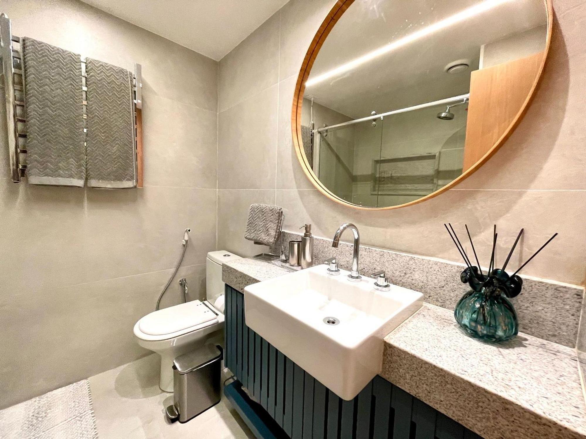 Apartment Leblon - Luxo, Estilo E Sofisticacao.