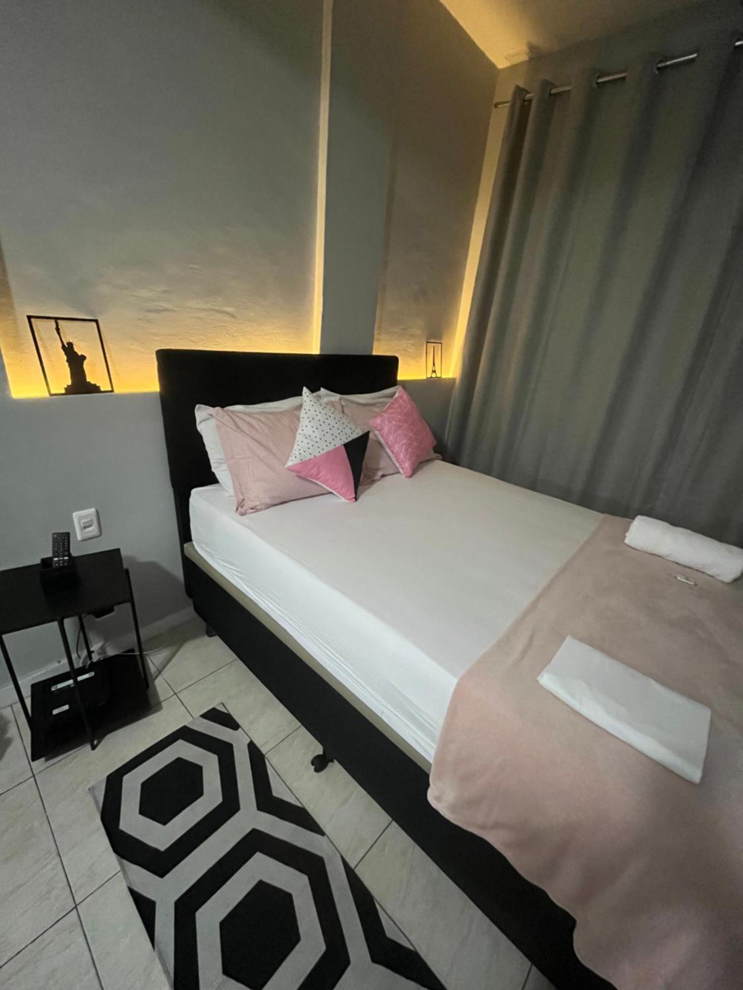 Copacabanastudiopertodetudo Apartamento