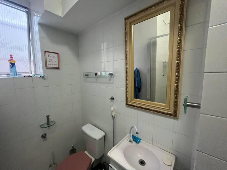 Cama Em Excelente Cobertura Com Vista A Favela Apartamento Rio de Janeiro