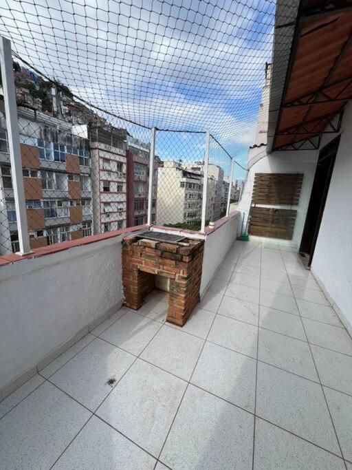 Apartamento Cama Em Excelente Cobertura Com Vista A Favela Rio de Janeiro