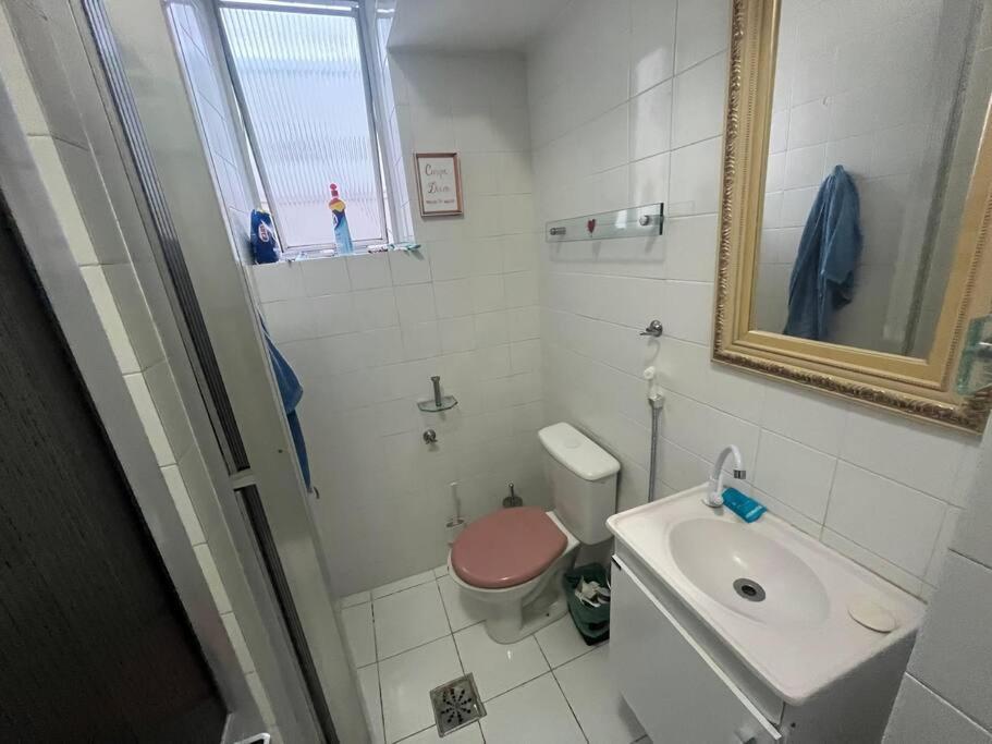 Cama Em Excelente Cobertura Com Vista A Favela Apartamento Rio de Janeiro
