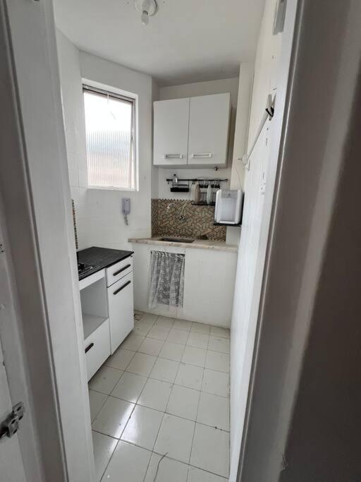 Cama Em Excelente Cobertura Com Vista A Favela Apartamento Rio de Janeiro