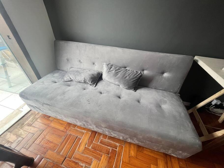 Cama Em Excelente Cobertura Com Vista A Favela * Rio de Janeiro