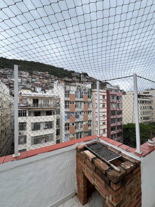 Apartamento Cama Em Excelente Cobertura Com Vista A Favela Rio de Janeiro