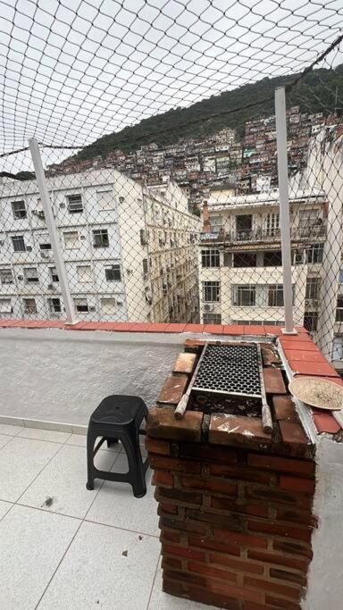 Apartamento Cama Em Excelente Cobertura Com Vista A Favela Rio de Janeiro