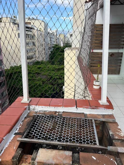 Cama Em Excelente Cobertura Com Vista A Favela * Rio de Janeiro