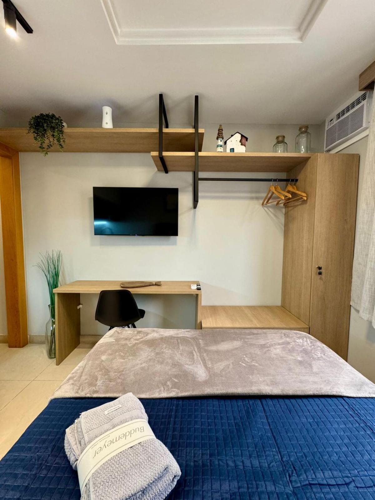 Apartment Contemporaneo - Centro Rj Rio de Janeiro