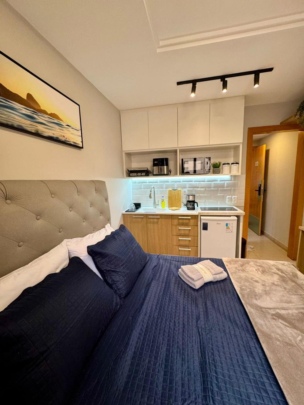 Contemporaneo - Centro Rj Apartment
