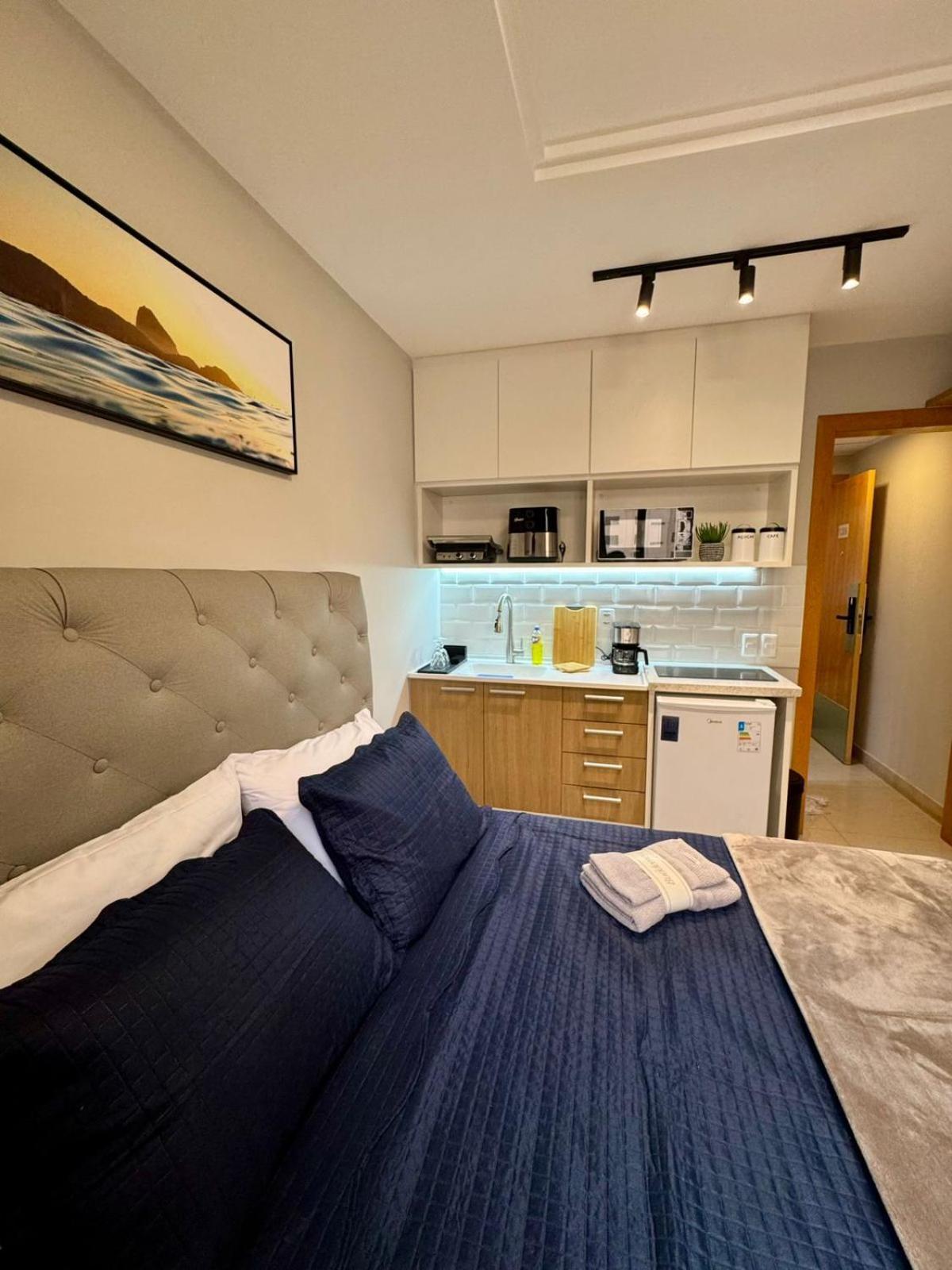 Contemporaneo - Centro Rj Apartment *