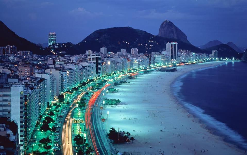 Copacabana - Aconchegante *
