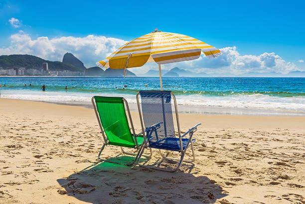 Copacabana - Aconchegante Apartment