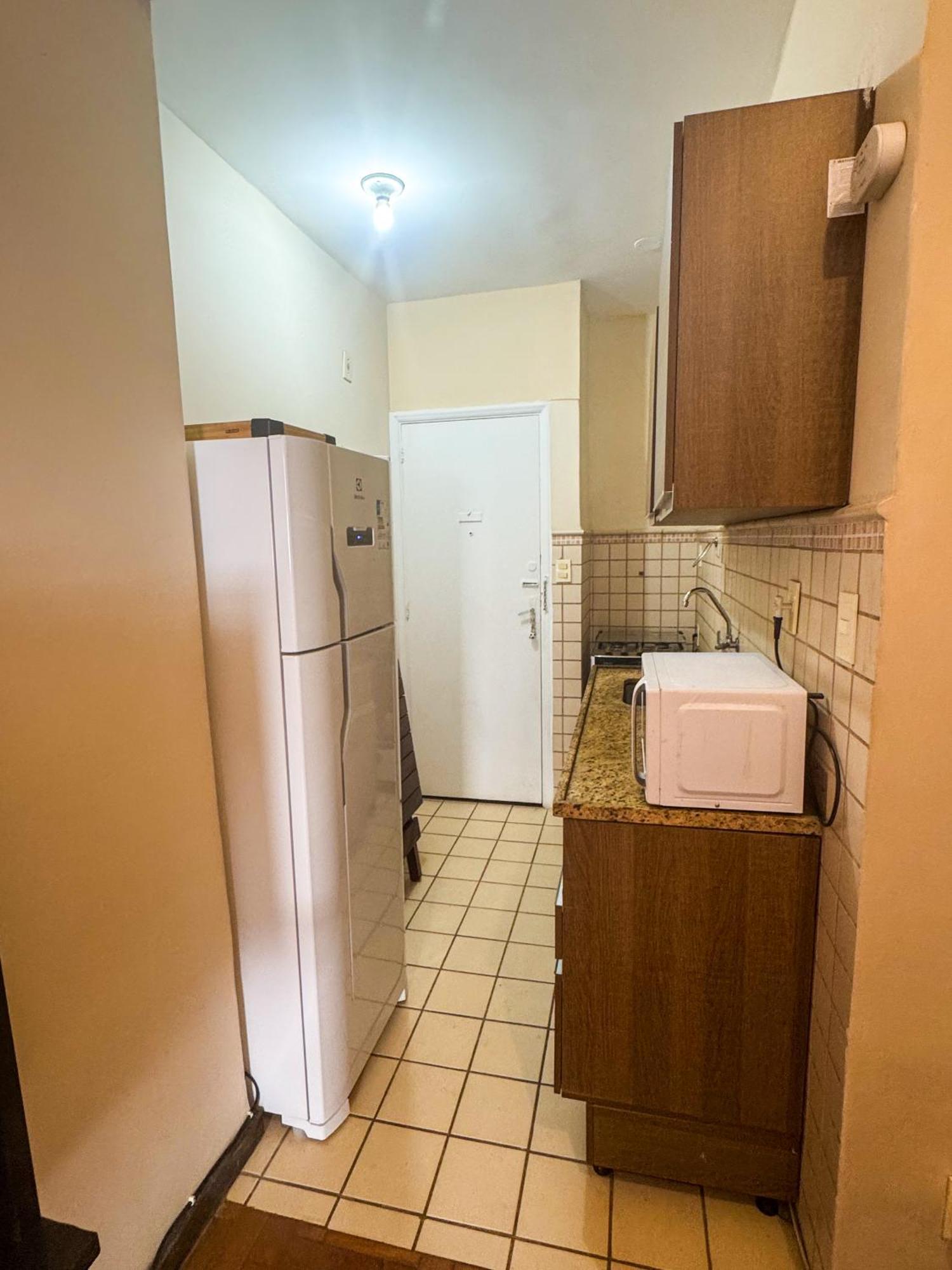Apartamento Complete And Quiet @ Copacabana Rio de Janeiro