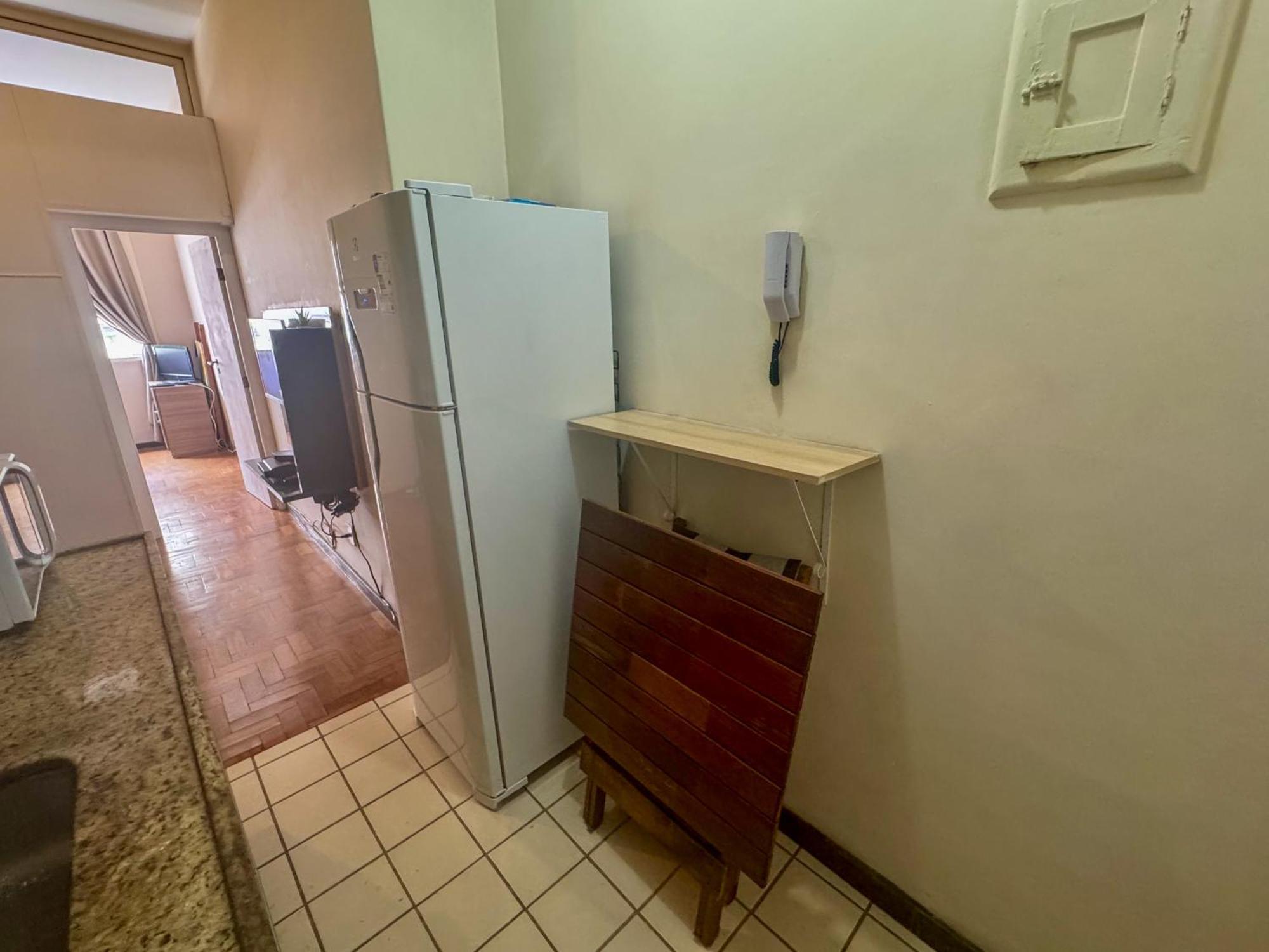 Apartamento Complete And Quiet @ Copacabana *
