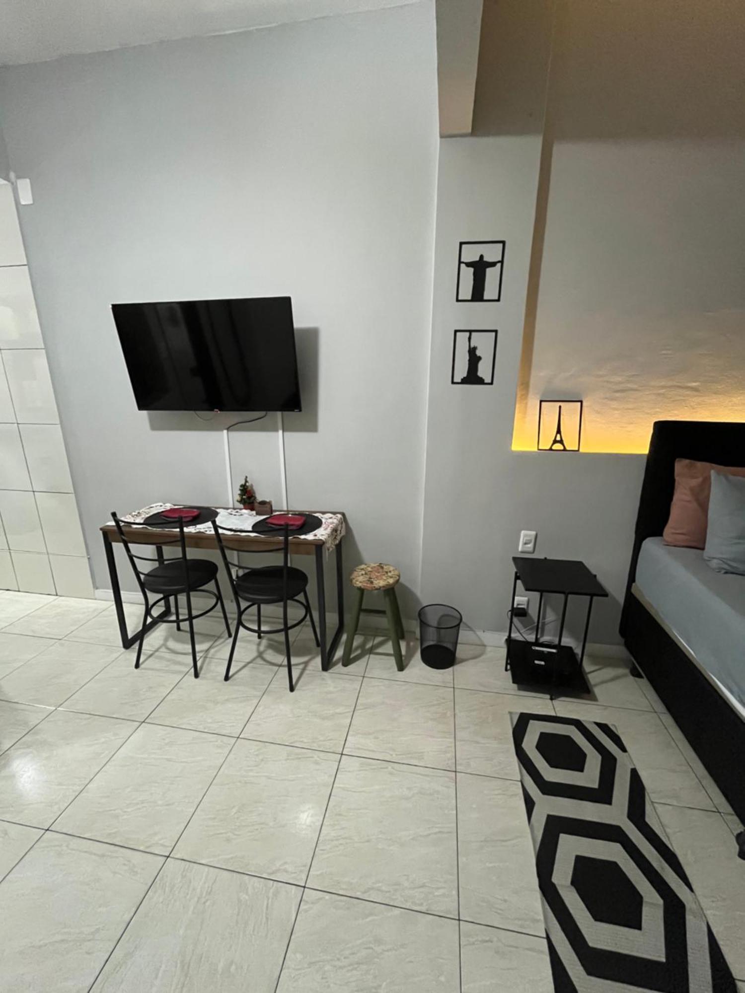 Apartamento Copacabanastudiopertodetudo