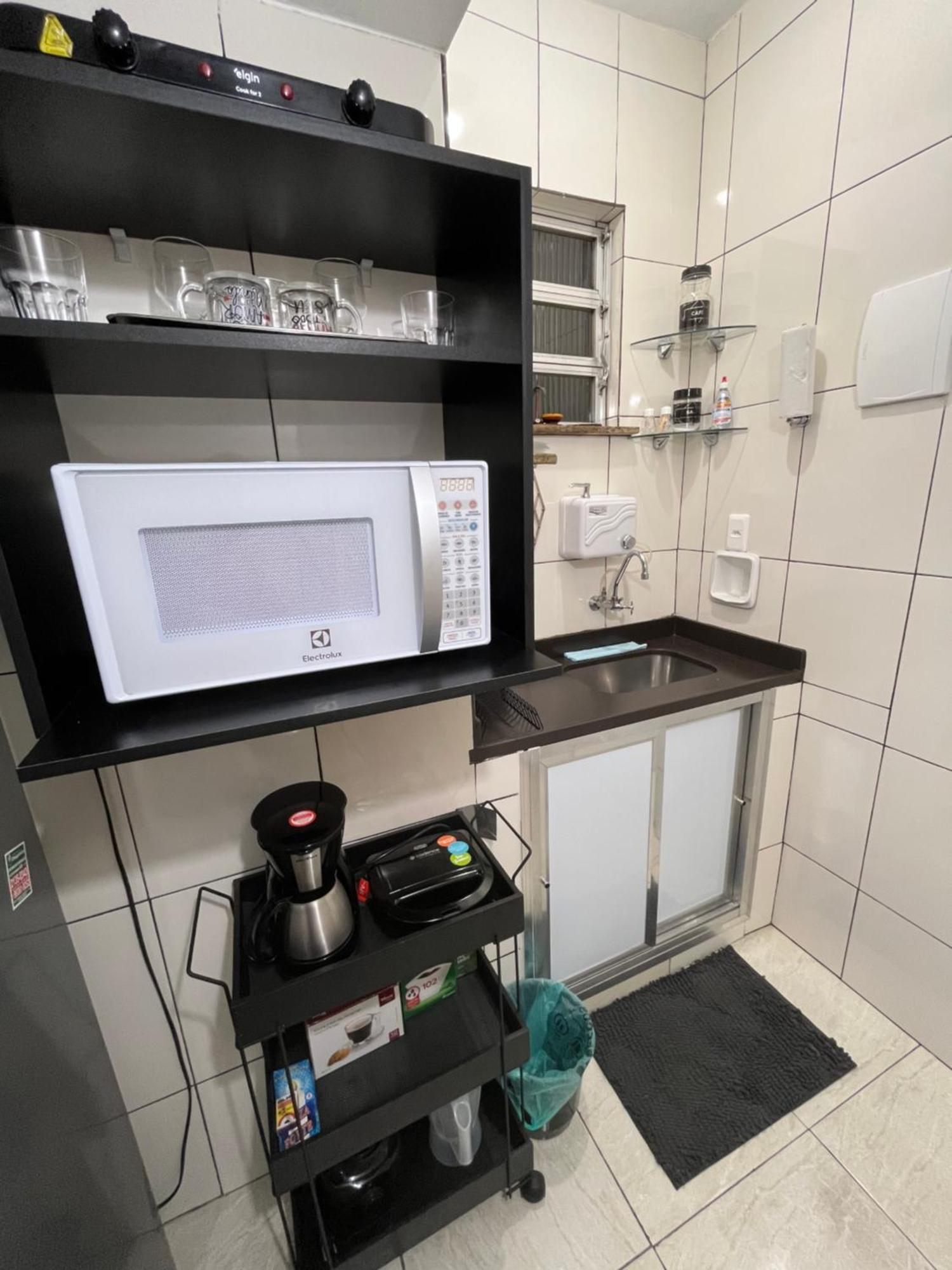 Copacabanastudiopertodetudo Apartamento