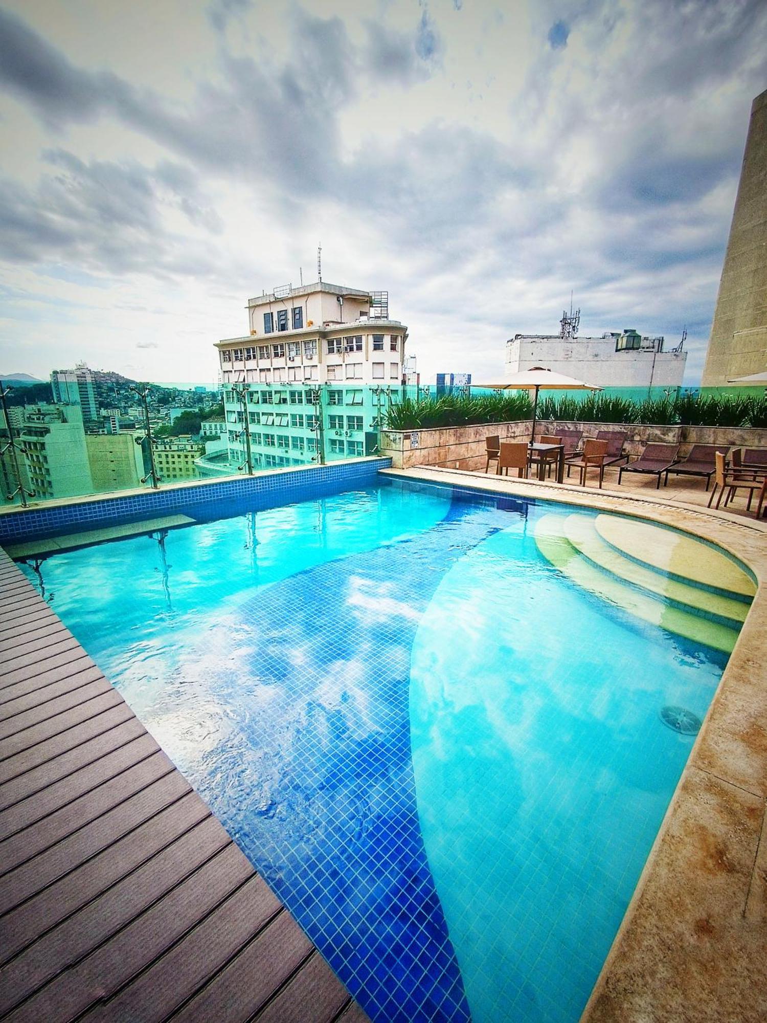 Santanes Centro Rj Apartment