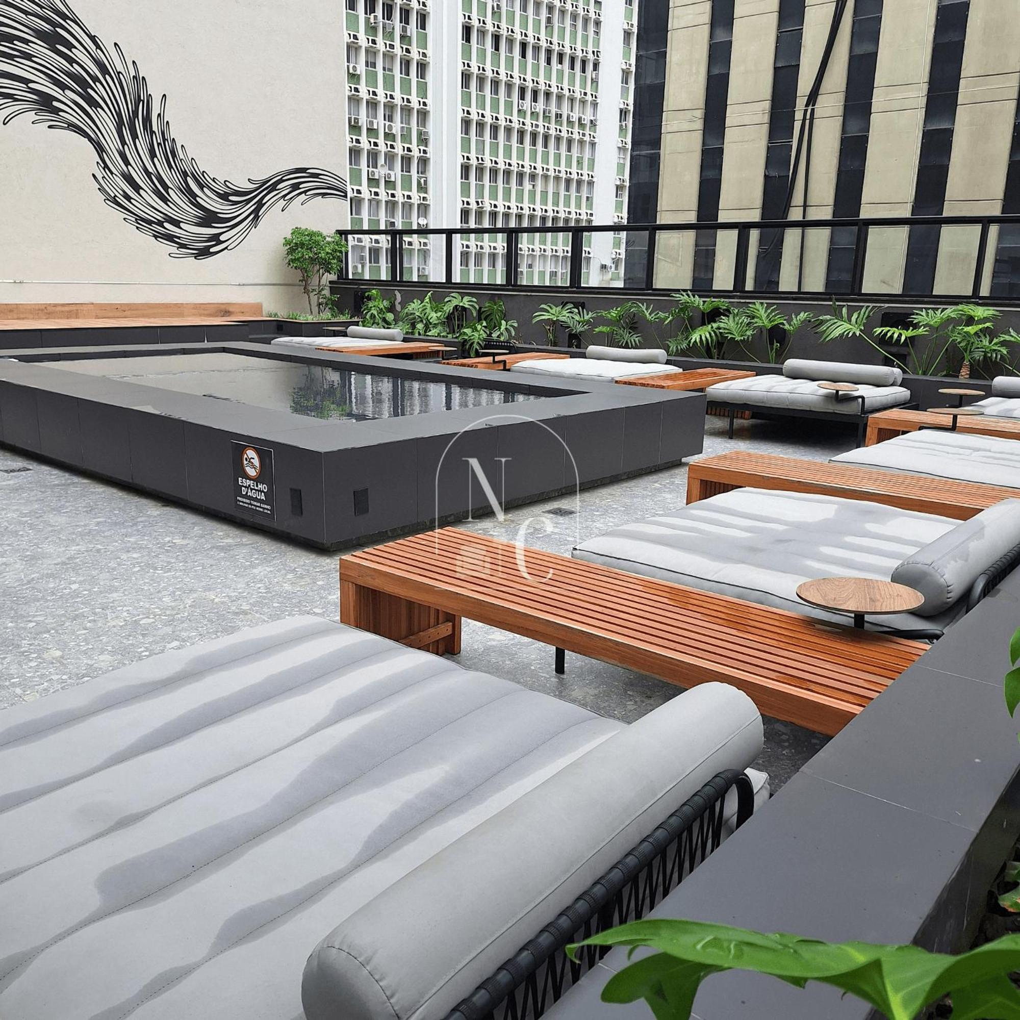 Apartamento Send Coliving - Rede Nosso Cantinho Rio de Janeiro