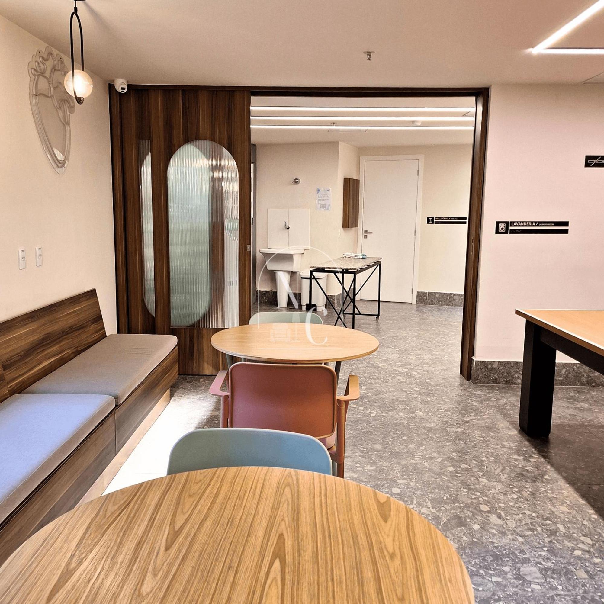 Apartamento Send Coliving - Rede Nosso Cantinho Rio de Janeiro