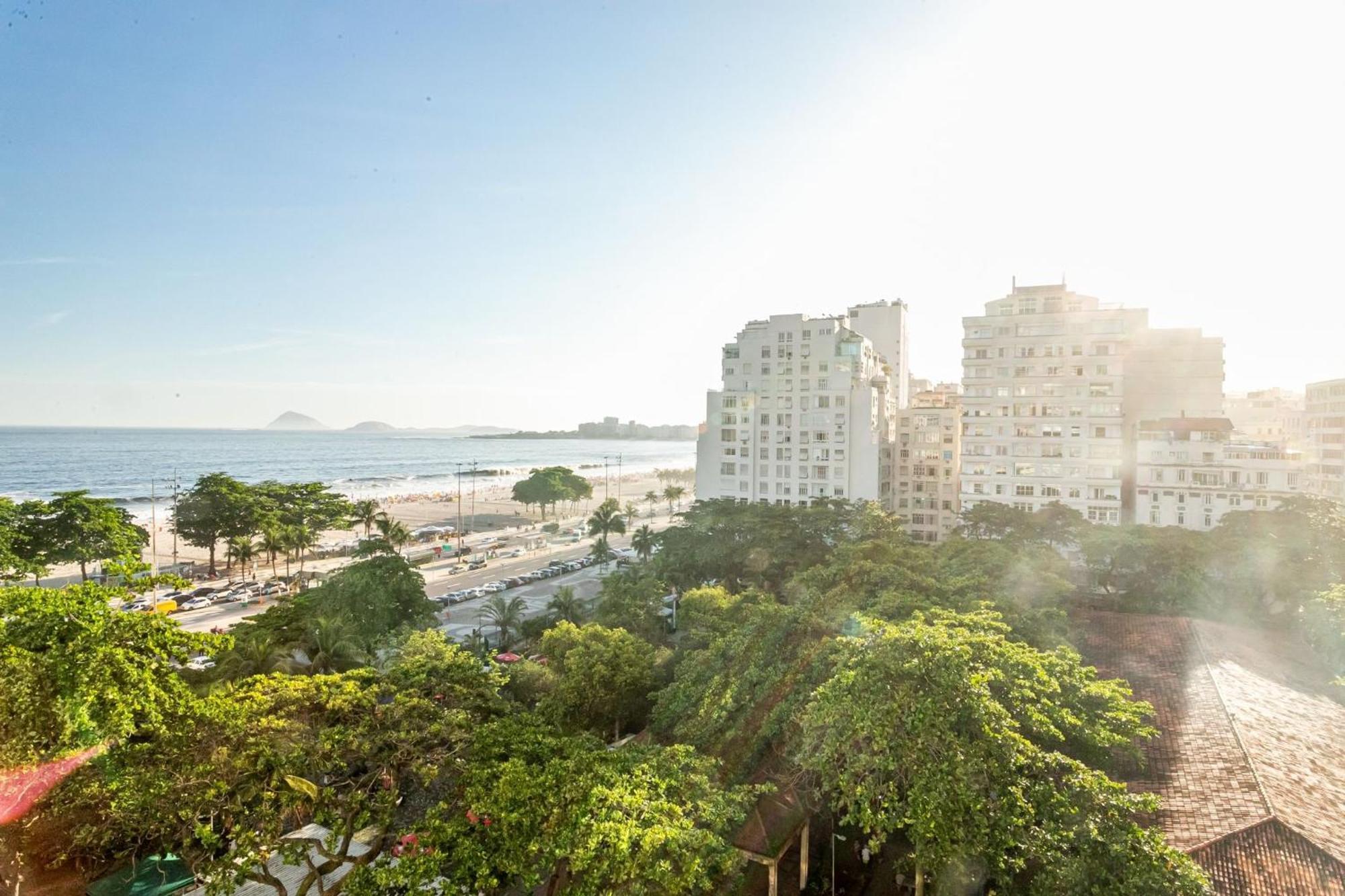 Apartment Smart Copacabana - 5 Hospedes, Vista, Privativo *