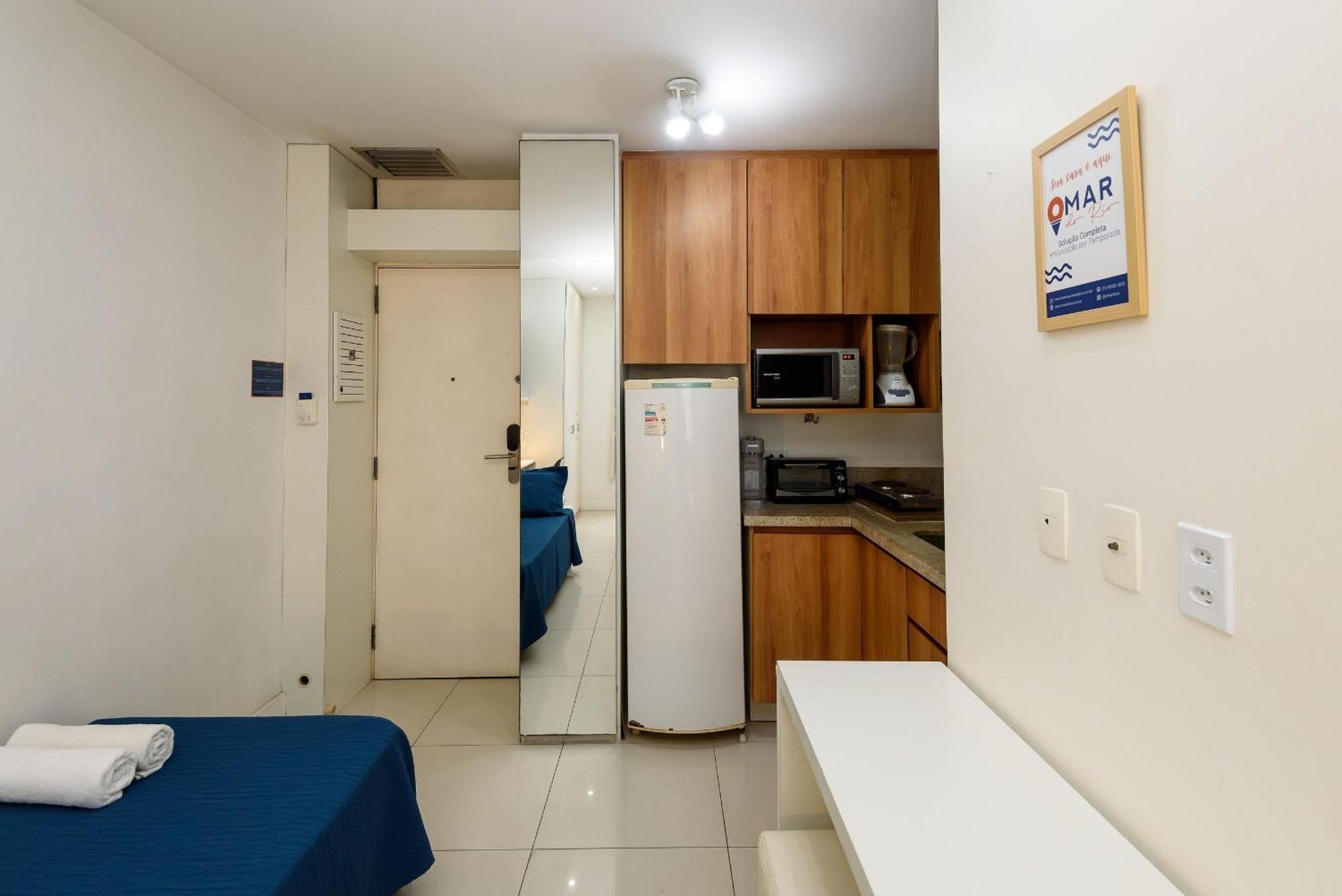 Na Quadra Da De Ipanema | Pm 269/407 Apartamento