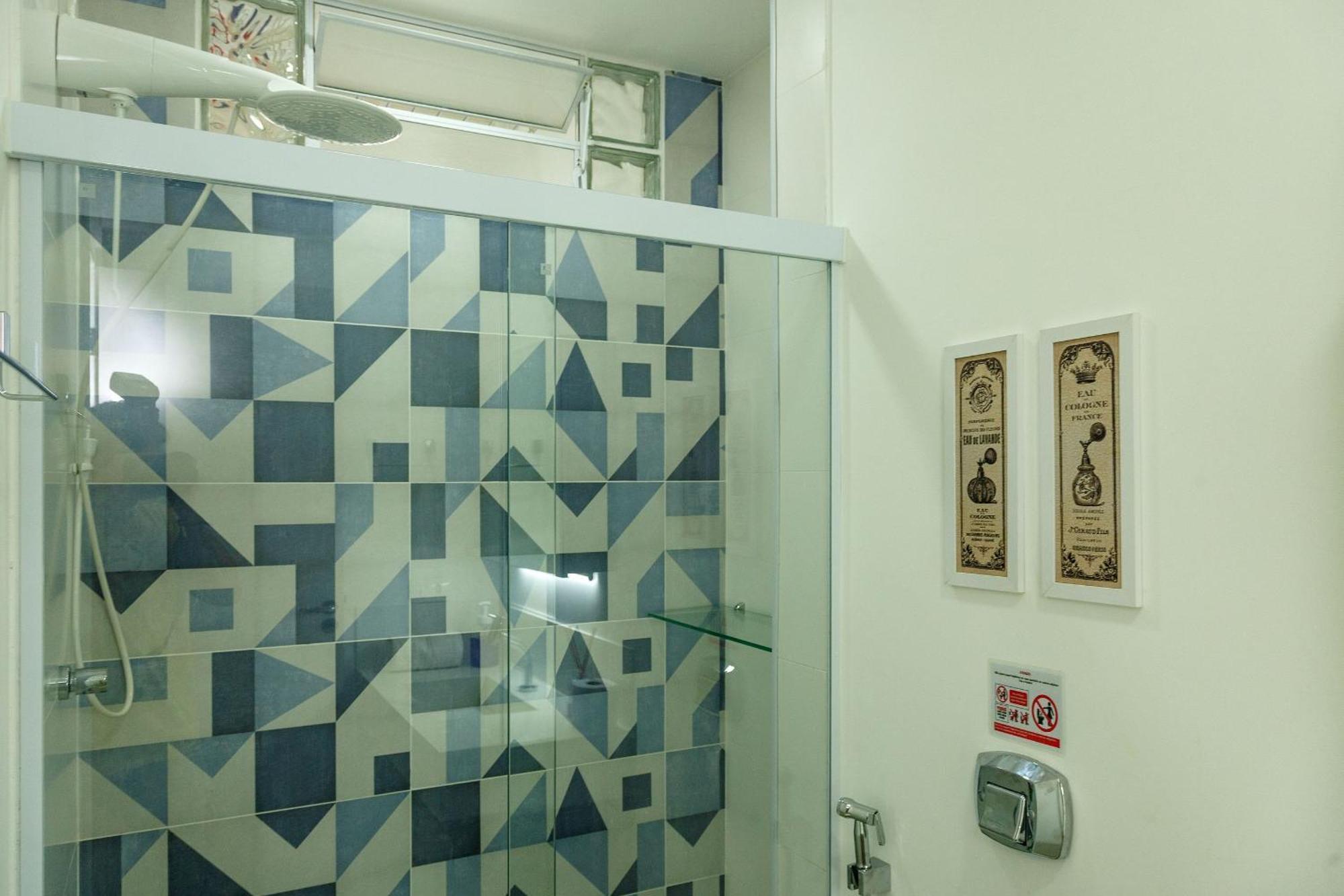 2 Quartos 200m Da E Ao Lado Dos Shoppings Leblon Apartamento *