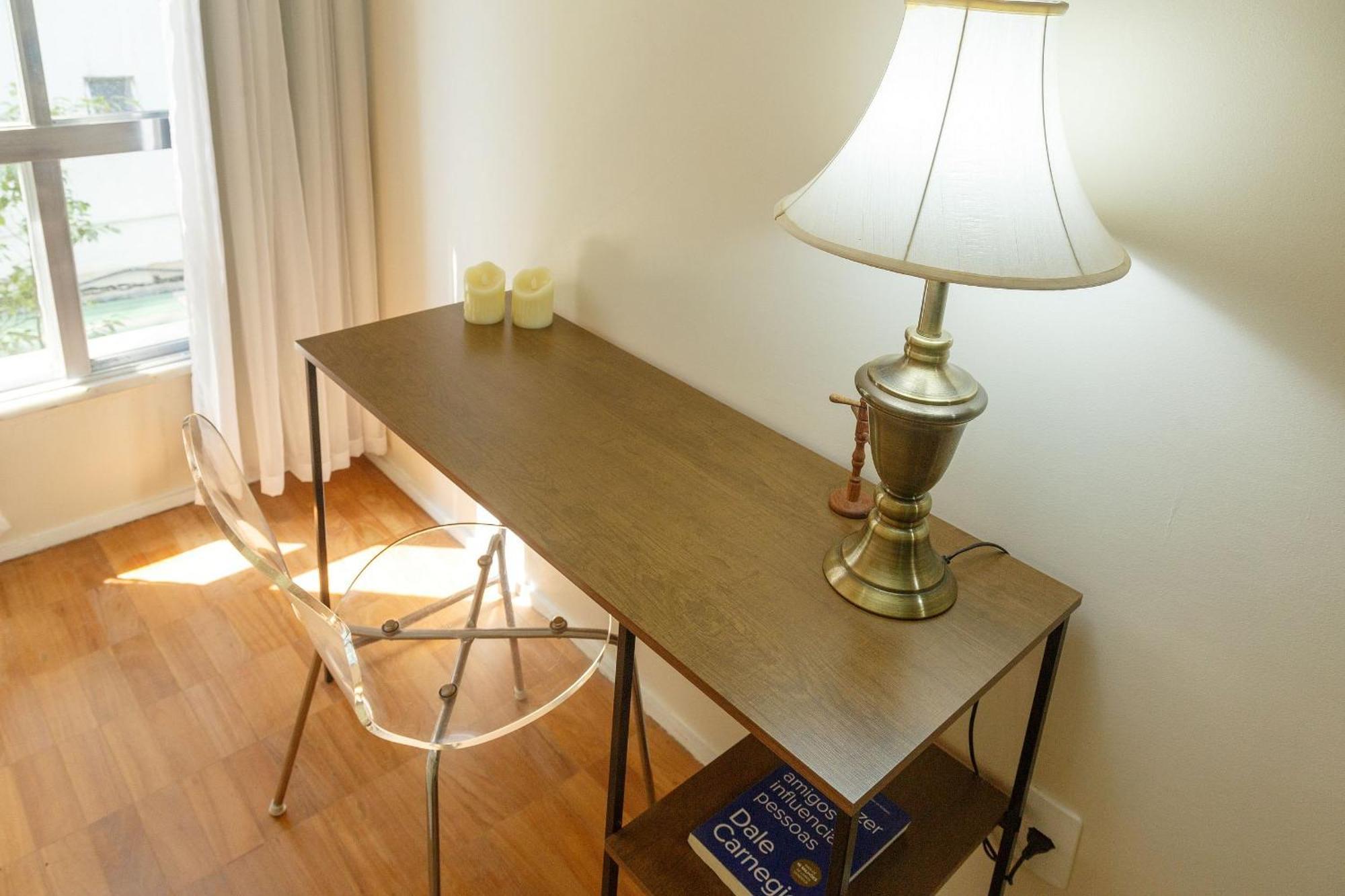 Apartamento 2 Quartos 200m Da E Ao Lado Dos Shoppings Leblon