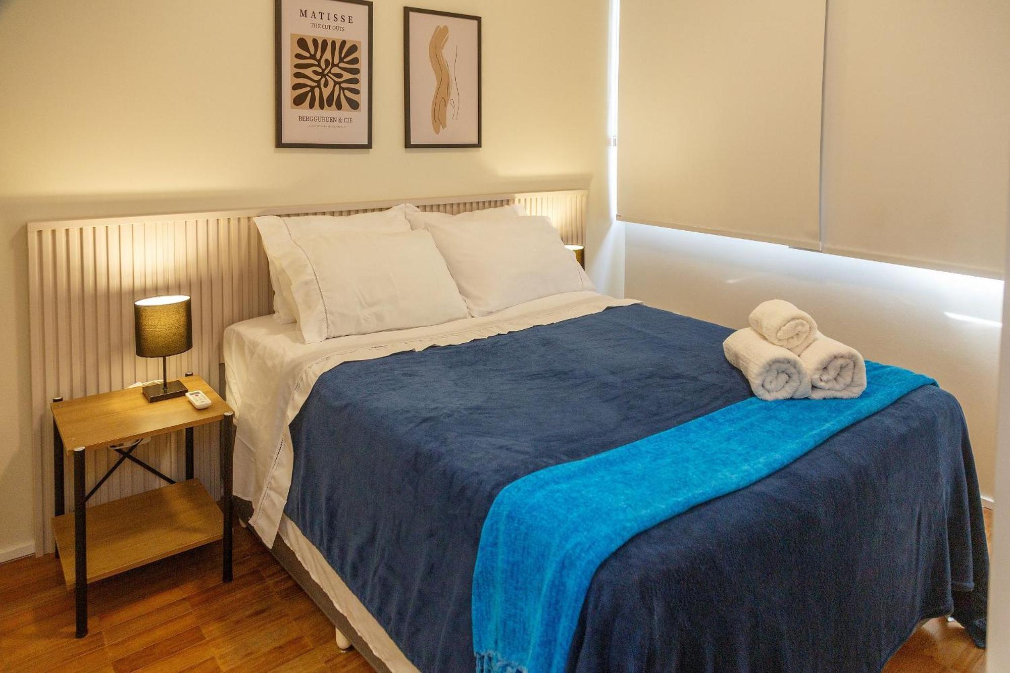 2 Quartos 200m Da E Ao Lado Dos Shoppings Leblon Apartamento *