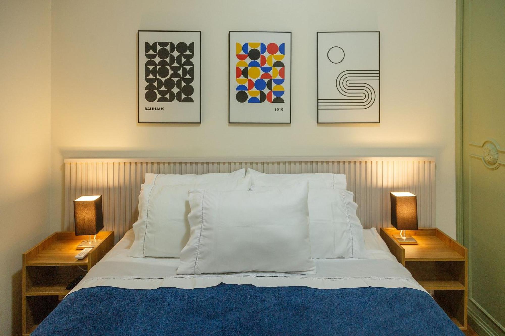 Apartamento 2 Quartos 200m Da E Ao Lado Dos Shoppings Leblon *